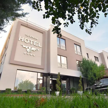 Stela Center Отель