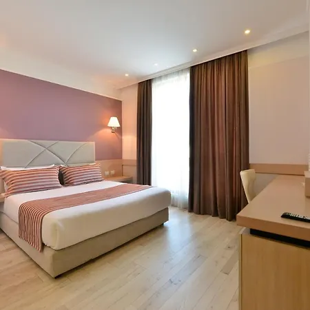 Stela Center Отель