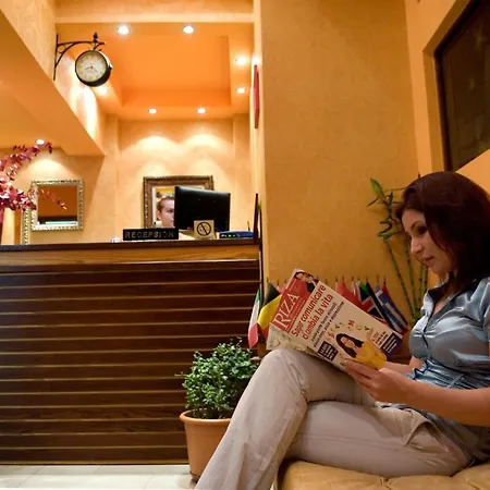 Hotel Stela Center