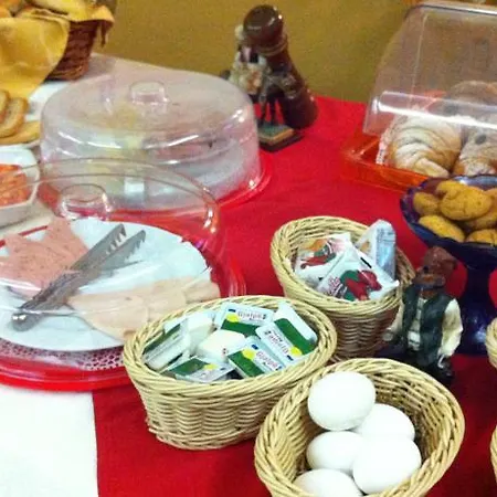 Отель Stela Center Тирана