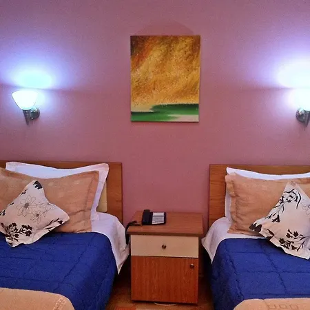 Отель Stela Center