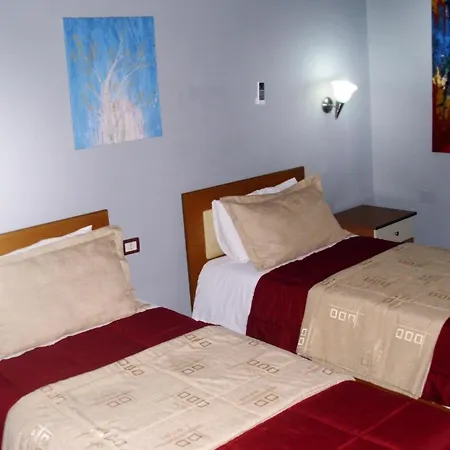 Hotel Stela Center