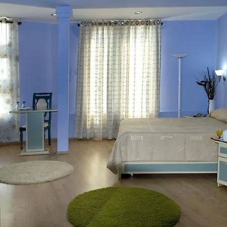 Hotel Stela Center Tirana