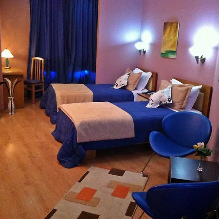 Отель Stela Center Тирана