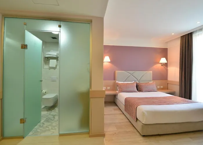 Hotel Stela Center Tirana