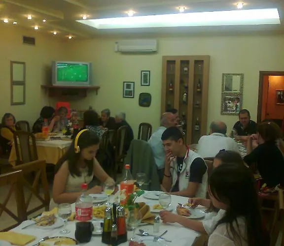 Stela Center Hotel Tirana