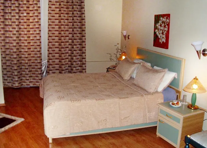 Stela Center Hotel Tirana