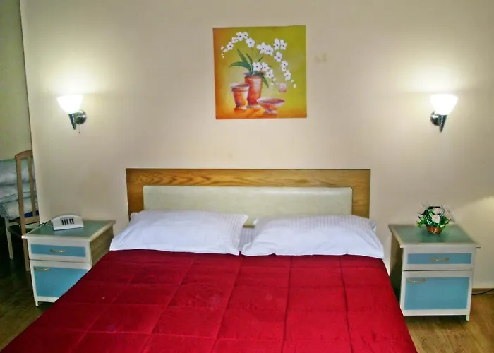 Hotel Stela Center Tirana