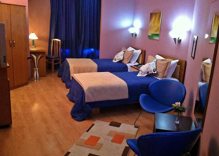 Hotel Stela Center Tirana