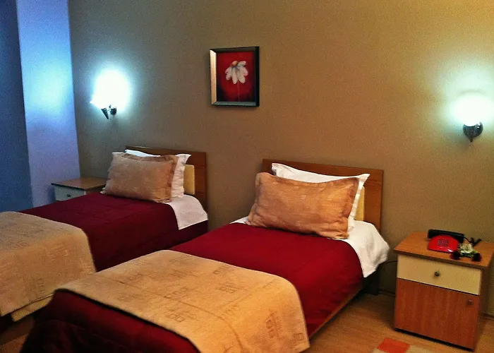 Stela Center 3* Tirana