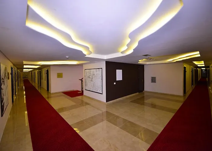 Hotel Stela Center