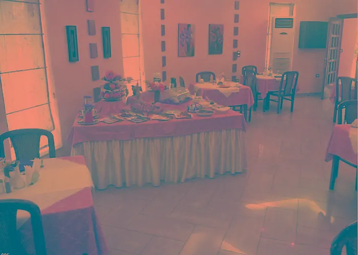 Stela Center Hotel Tirana