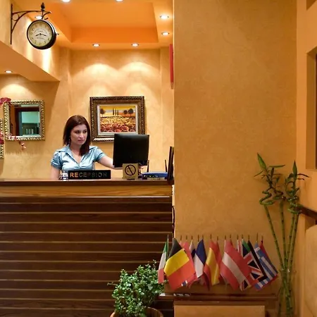 Hotel Stela Center 3*