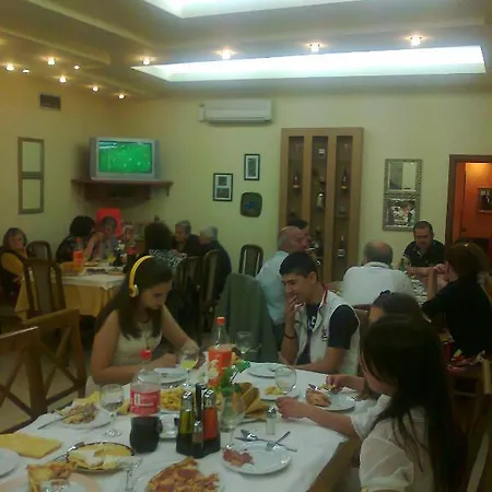 Stela Center Hotel Tirana