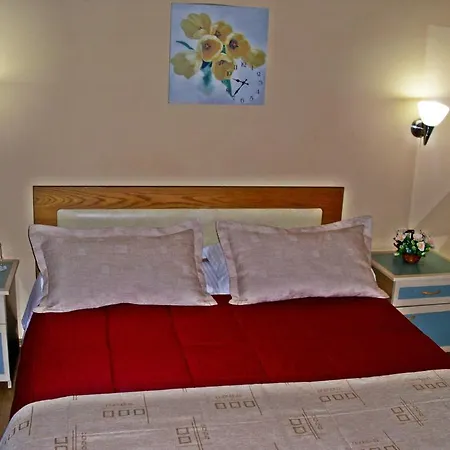 Szálloda Stela Center Tirana