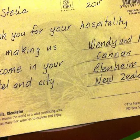 Stela Center Hotel Tirana