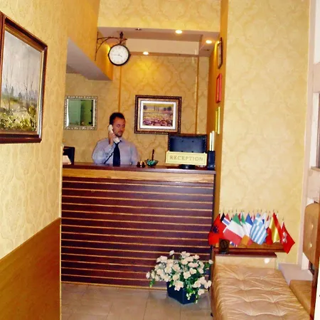 Hotel Stela Center Tirana