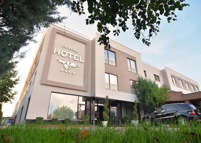 Stela Center Otel