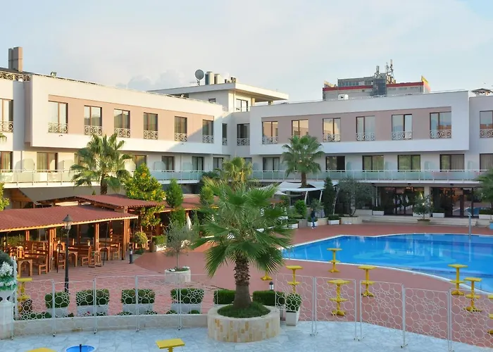 Hotel Stela Center Tirana