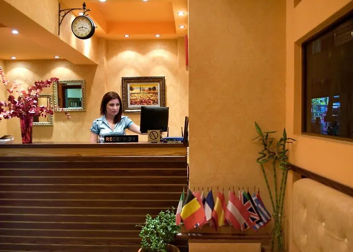 Otel Stela Center 3*