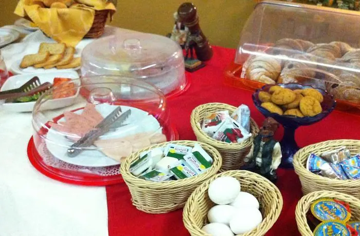 Otel Stela Center Tiran