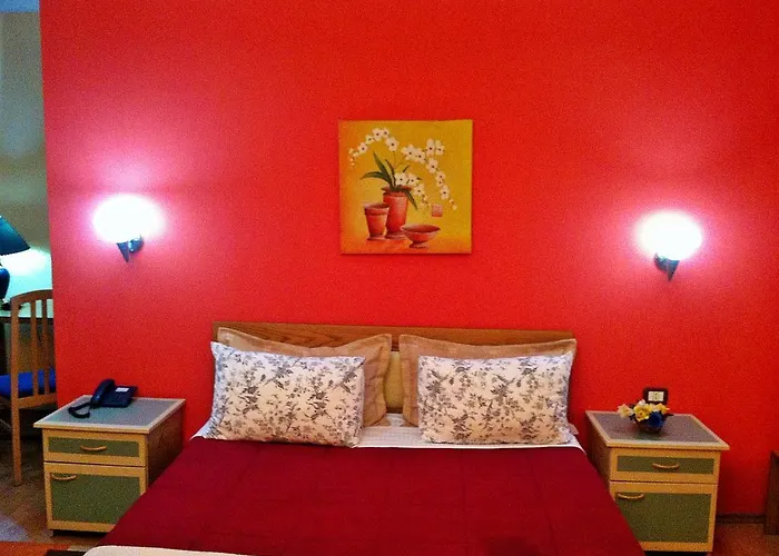 Stela Center Hotel Tirana