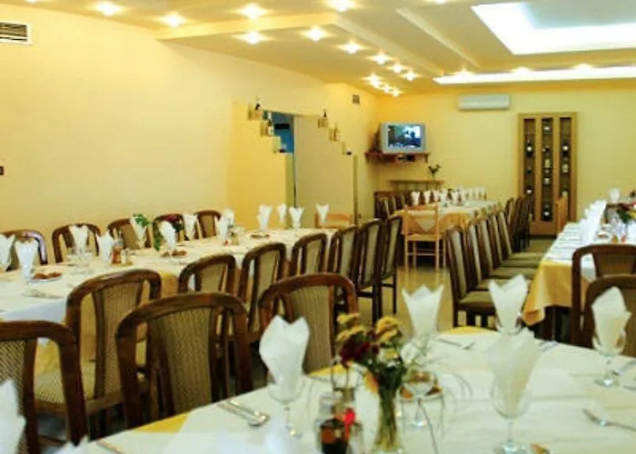 Otel Stela Center Tiran