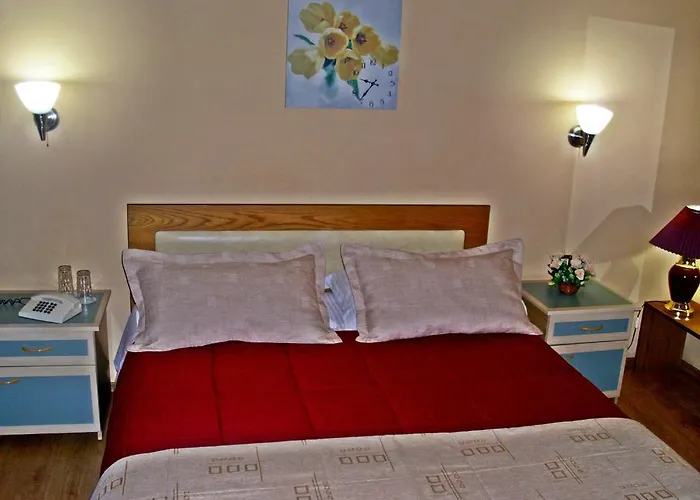 Hotel Stela Center Tirana