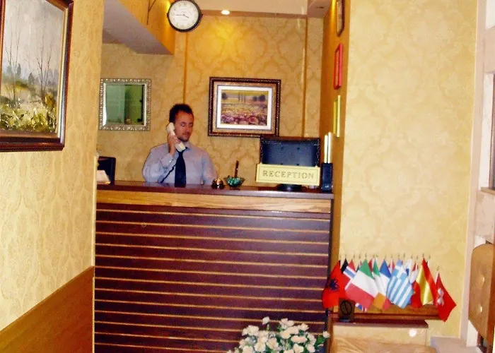 Hotel Stela Center Tirana