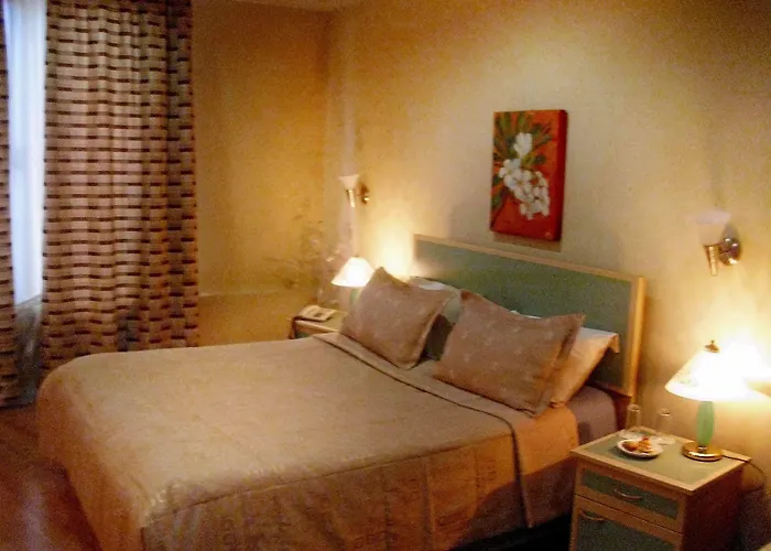 Hotel Stela Center Tirana